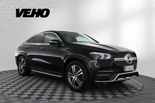 Mercedes-Benz GLE vaihtoauto