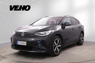 Volkswagen ID.4 vaihtoauto