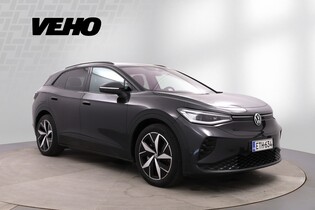 Volkswagen ID.4 vaihtoauto