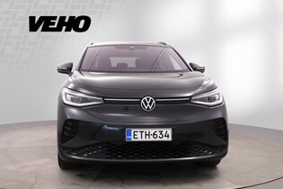 Volkswagen ID.4 vaihtoauto
