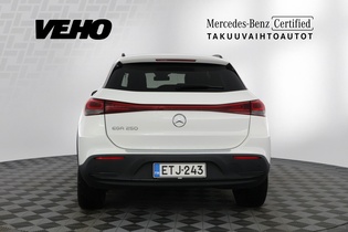 Mercedes-Benz EQA vaihtoauto