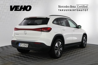 Mercedes-Benz EQA vaihtoauto
