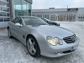 Mercedes-Benz SL vaihtoauto