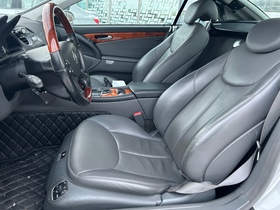 Mercedes-Benz SL vaihtoauto