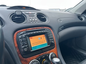 Mercedes-Benz SL vaihtoauto