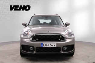 Mini Countryman vaihtoauto