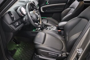 Mini Countryman vaihtoauto