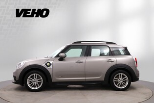 Mini Countryman vaihtoauto