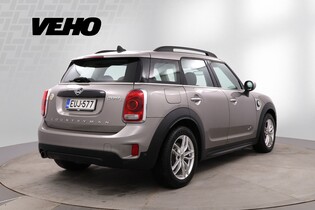 Mini Countryman vaihtoauto