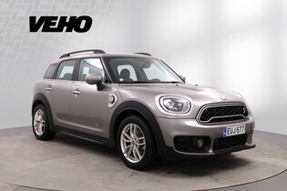 Mini Countryman vaihtoauto