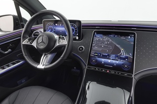 Mercedes-Benz EQE vaihtoauto