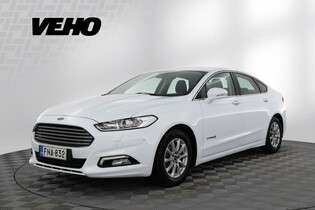 Ford Mondeo vaihtoauto