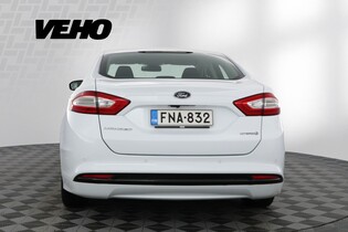 Ford Mondeo vaihtoauto