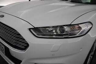 Ford Mondeo vaihtoauto