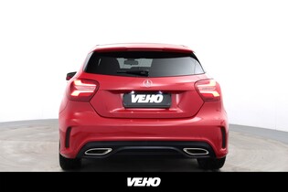 Mercedes-Benz A vaihtoauto