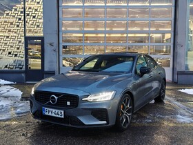 Volvo S60 vaihtoauto