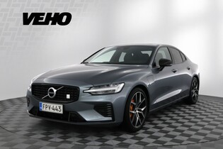 Volvo S60 vaihtoauto