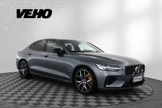 Volvo S60 vaihtoauto