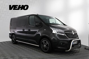 Renault Trafic vaihtoauto