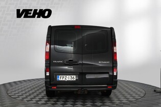 Renault Trafic vaihtoauto