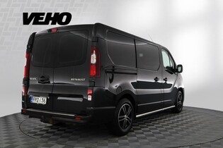 Renault Trafic vaihtoauto