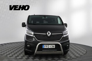 Renault Trafic vaihtoauto