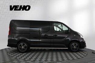 Renault Trafic vaihtoauto