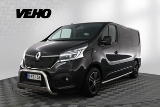 Renault Trafic vaihtoauto