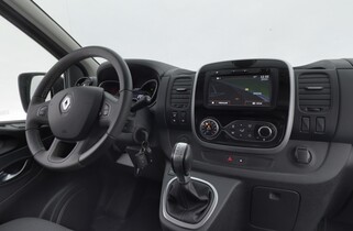 Renault Trafic vaihtoauto