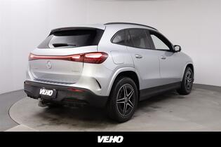 Mercedes-Benz EQA vaihtoauto