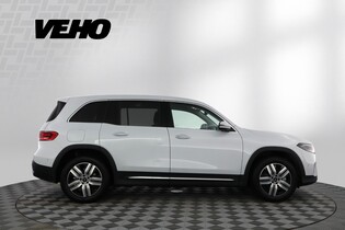 Mercedes-Benz EQB vaihtoauto