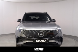 Mercedes-Benz EQB vaihtoauto