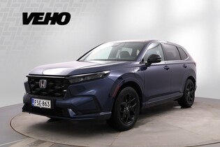 Honda CR-V vaihtoauto