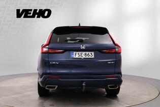 Honda CR-V vaihtoauto