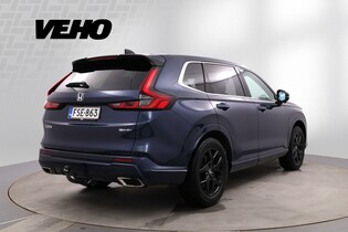 Honda CR-V vaihtoauto