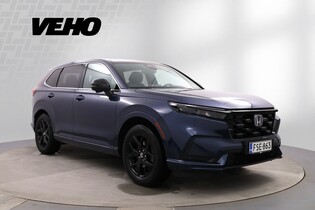Honda CR-V vaihtoauto
