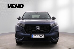 Honda CR-V vaihtoauto