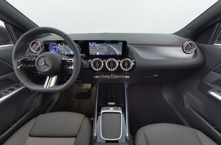 Mercedes-Benz EQA vaihtoauto