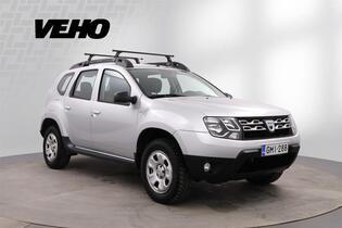 Dacia Duster vaihtoauto