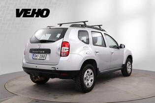 Dacia Duster vaihtoauto