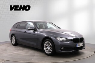 BMW 320 vaihtoauto