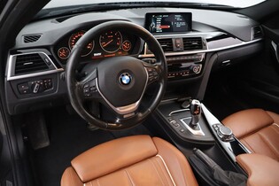 BMW 320 vaihtoauto