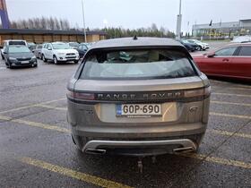 Land Rover Range Rover Velar vaihtoauto