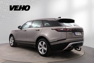 Land Rover Range Rover Velar vaihtoauto