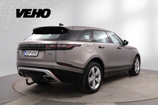 Land Rover Range Rover Velar vaihtoauto