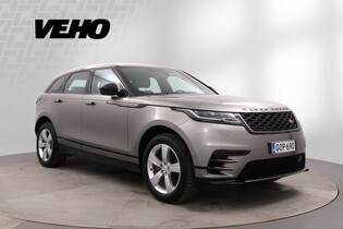 Land Rover Range Rover Velar vaihtoauto