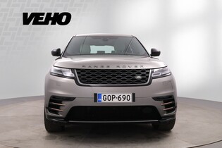 Land Rover Range Rover Velar vaihtoauto