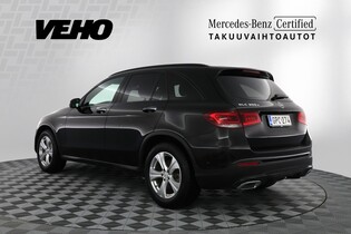 Mercedes-Benz GLC vaihtoauto