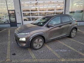 Hyundai Kona vaihtoauto
