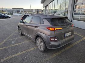 Hyundai Kona vaihtoauto